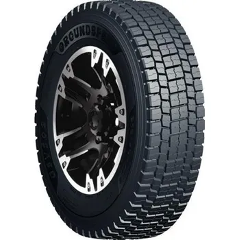 Pneumatiky GROUNDSPEED GSVS02 3PMSF 295/80 R22,5 152M