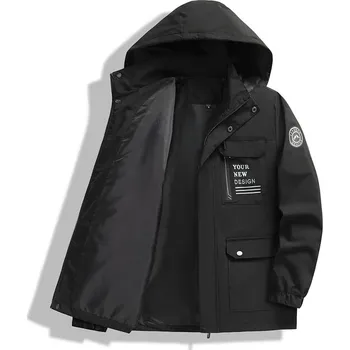 Pánská softshellová bunda Pánská bunda ND372 Barva: Černá, Velikost: XL