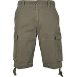Build Your Brand Pánské šortky 2002 Olive L