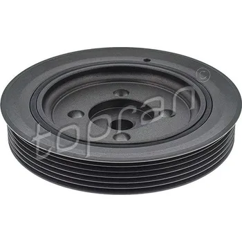 Řemenice, klikový hřídel TOPRAN 302 804