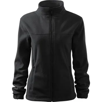 Dámský bomber Rimeck Jacket 280 Dámská fleece bunda 504 eben šedá XL