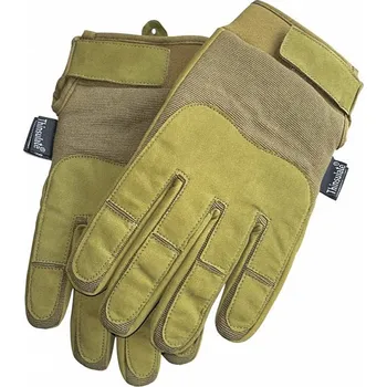 Rukavice Zimní armádní rukavice - oliv S