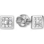 Soliter Zlaté dámské náušnice 239 001 00700 07 + 2 měsíce na vrácení zboží