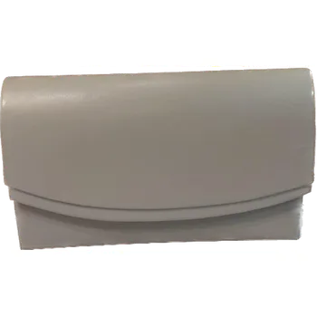 Kabelka Dámské psaníčko Karen - šedé/oblouk