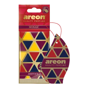 Vůně do auta Vůně do auta AREON MOSAIC - Aristocrat