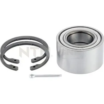 Sada ložisek kol SNR R153.14