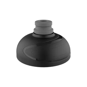 Láhev Sigg Pulsar uzávěr na sportovní láhve, black, 6006.10