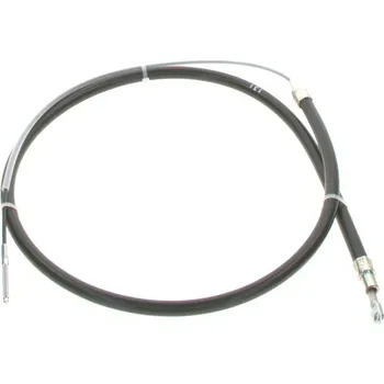 Lanko parkovací brzdy Tažné lanko, parkovací brzda BOSCH 1 987 477 067