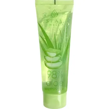 Pleťový krém STAY Well Soothing Gel - zklidňující gel s Aloe - 55 ml