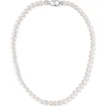 JVD Náhrdelník se sladkovodními perlami SVLN0010SD2P1 50 cm + 2 měsíce na vrácení zboží