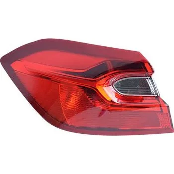 Zadní světlomet Zadní světlo VAN WEZEL 1809931