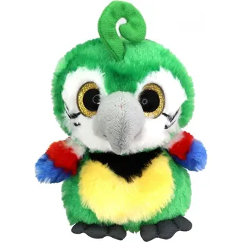 plyšák Funville Cutekins ptáček zelený