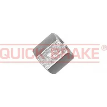 Převlečná matice M10x1, na brzdové vedení