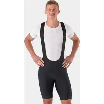 Cyklistické kalhoty Trek Circuit Bib Short černá XXL
