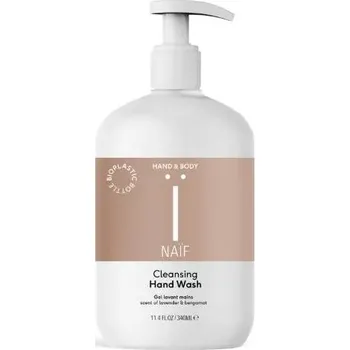 Mýdlo NAIF Přírodní mýdlo na ruce pro celou rodinu 340 ml