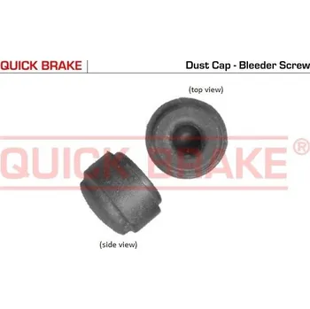 Uzavírací / ochranný kryt QUICK BRAKE 0125