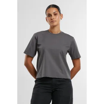 Ladies Sorona Loose Fit Tee - magnet 4XL