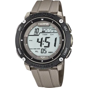 Módní doplněk Calypso Digital for Man K5820/1 + 2 měsíce na vrácení zboží