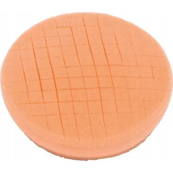 Brusný kotouč ORANŽOVÝ LEŠTICÍ KOTOUČ 90X25MM Wurth