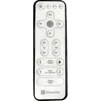 General XtremeMac Luna - náhradní dálkový ovladač
