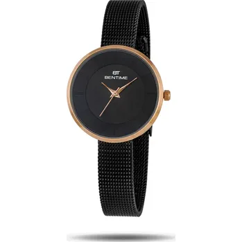 Hodinky Bentime Dámské analogové hodinky 006-9MB-17157B + 2 měsíce na vrácení zboží