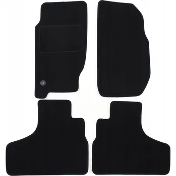 autokoberec Velurové autokoberce J&J Automotive