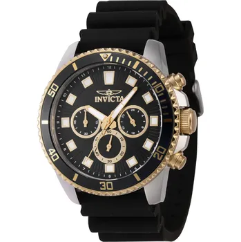 Hodinky Invicta Pro Diver Quartz 45 mm 46120 + 2 měsíce na vrácení zboží