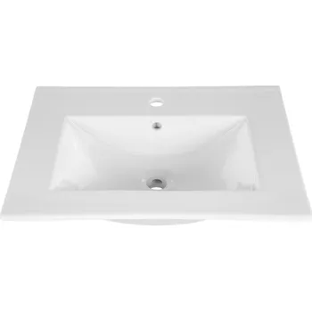 Umyvadlo Zápustné umyvadlo Lava 80 cm