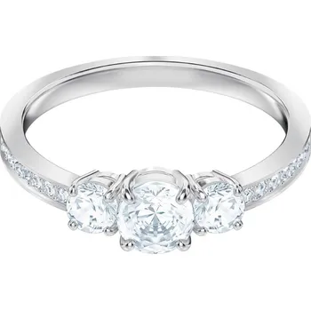 Prsten Swarovski Třpytivý prsten Stilla Attract 54488 60 mm + 2 měsíce na vrácení zboží