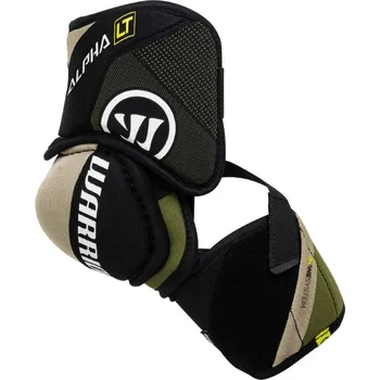 Hokejový chránič loktů Lokty WARRIOR Alpha Lite SR Velikost: M, Varianta: Senior