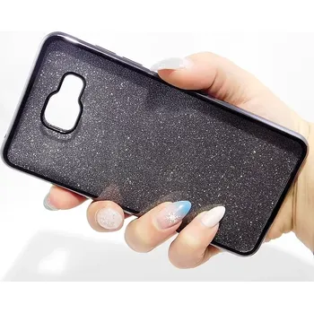 Pouzdro na mobilní telefon Pouzdro Glitter Case Elektro Samsung Galaxy A5 2016 A510 Titan