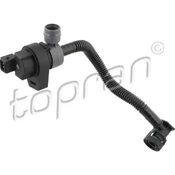 Palivové čerpadlo Zavzdušňovací/odvzdušňovací ventil, palivová nádrž TOPRAN 639 169