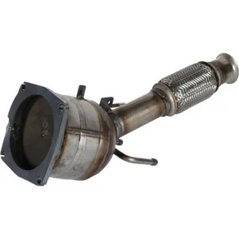 Peugeot 307 2.0 HDi Montážní katalyzátor výfuku 1080247-2