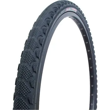 Plášť na kolo Author plášť Cross I 26x1.75' drát (černá)