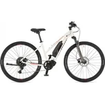 Author Essence 2025 (bílá/stříbrná/červená)