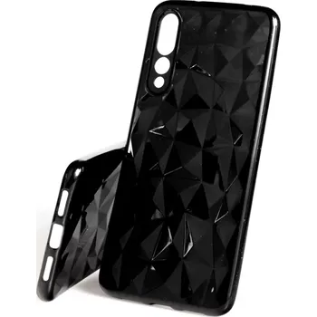 Pouzdro na mobilní telefon Pouzdro Forcell Prism Huawei P20 Pro Černé