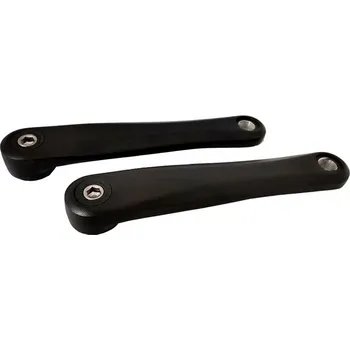 Bafang kliky CK A01 170 mm (černá)