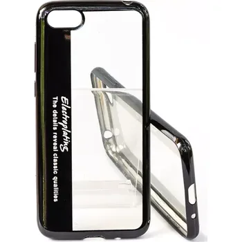 Pouzdro na mobilní telefon Pouzdro Prestige Huawei Y5 2018 Černé