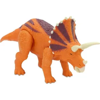 Figurka Funville Dinosaurus interaktivní Triceratops