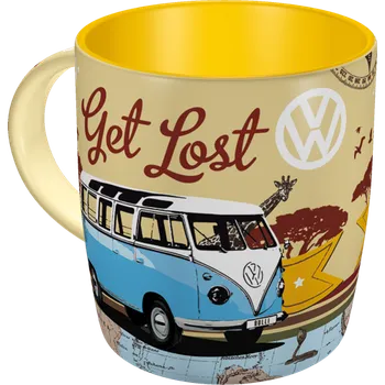 Postershop Hrnek - Volkswagen Get Lost 330 ml