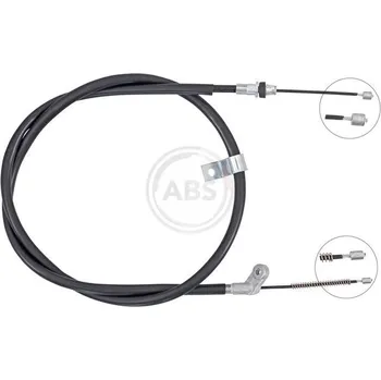 Lanko parkovací brzdy Tažné lanko, parkovací brzda A.B.S. K16043