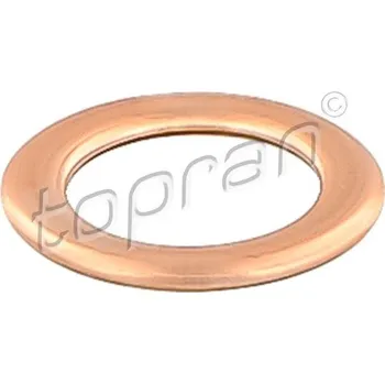 Těsnicí kroužek, olejová vypouštěcí zátka TOPRAN 720 303