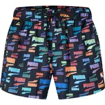 Plavky Puma Black Combo 1078775 2XL