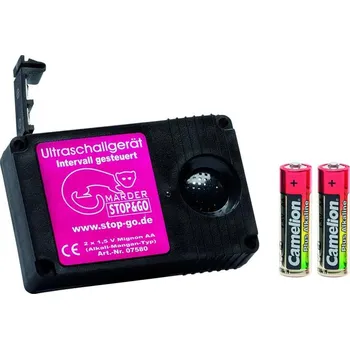 Autodiagnostika Odpuzovač ultrazvukový na baterie