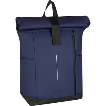 Městský batoh Unisex rolovací batoh New Rebels Dryer - Modrý