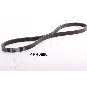 Ozubený klínový řemen ASHIKA 112-4PK880