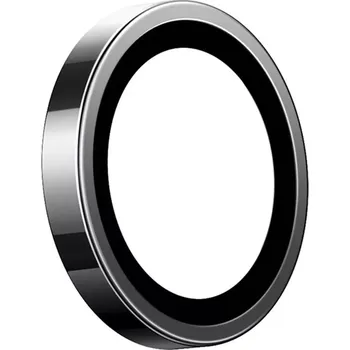 Ochranné sklo na objektiv TORRAS Lensguard pro iPhone 16 Pro Max černé