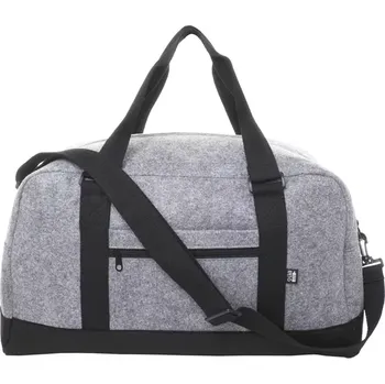 Sportovní taška Refelt Travel sportovní taška z plsti RPET - šedá - AP800574-77