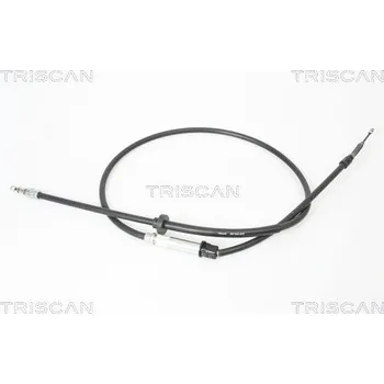 Lanko parkovací brzdy Tažné lanko, parkovací brzda TRISCAN 8140 29197