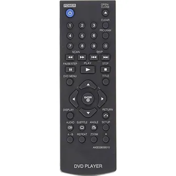 LG AKB33659510 - náhradní dálkový ovladač